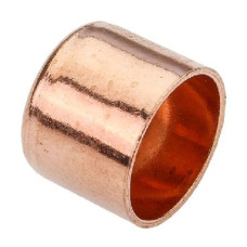 COPPER STOP END 20MM